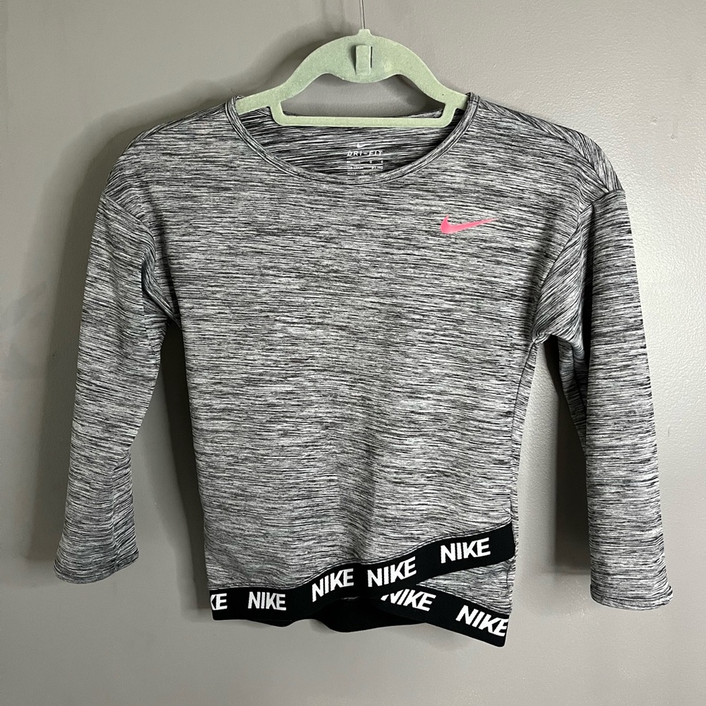 Girls Nike Crossover Shirt